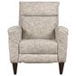 Westwood Lane Revive Push Back Recliner in Bellevue Pebble, , large