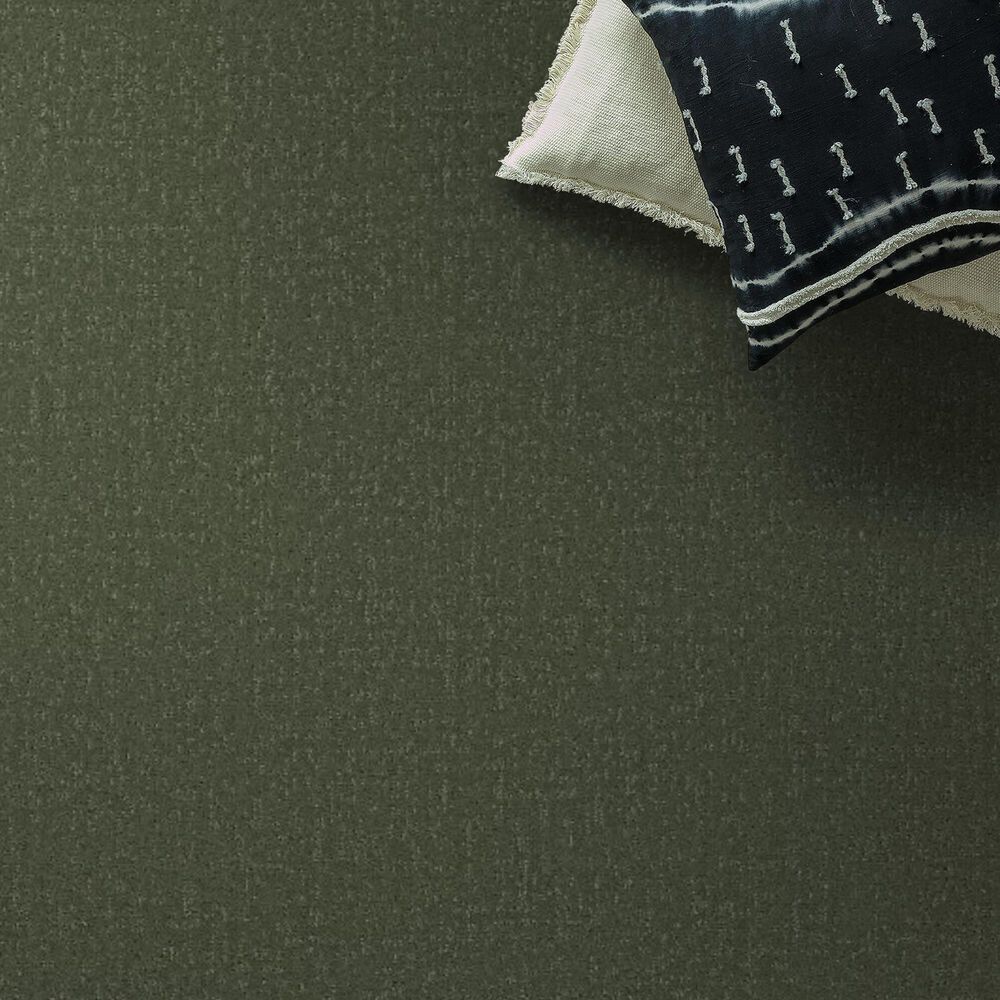 Shaw Canvas Comfort Blue Carpet in Olive Grove, , large