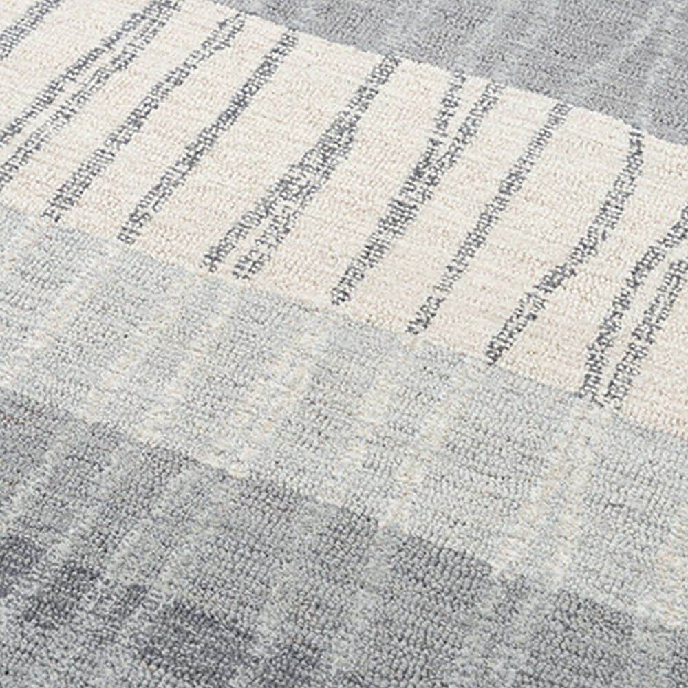 RIZZY Taylor TAY889 7&#39;9&quot; x 9&#39;9&quot; Gray Area Rug, , large