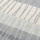 RIZZY Taylor TAY889 7"9" x 9"9" Gray Area Rug, , large