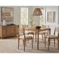 Martin Lachlan 5 Piece Counter Height Dining Set in Brown, , large