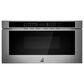 JennAir RISE 30" Undercounter Microwave Oven with Drawer Design in Stainless Steel, , large