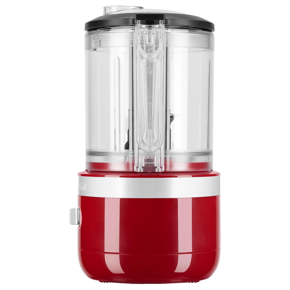 KitchenAid Cordless 5 Cup Food Chopper in Empire Red Nebraska