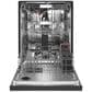 KitchenAid 24" Built-In Pocket Handle Dishwasher with FreeFlex 3rd Rack and Front Control in PrintShield Stainless Steel, , large