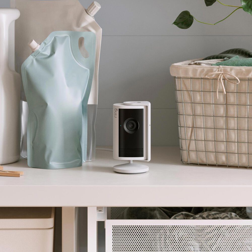 Ring Indoor Cam Plus in White, , large