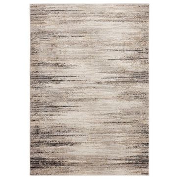 Karastan Cleo R1192 5" 3" X 8" Cream Area Rug, , large
