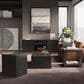 Waltham Laurel Creek Cocktail Table in Espresso, , large