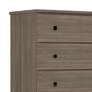 Lemoore Big Chester 5-Drawer Chest in Park Elm, , large