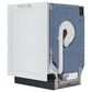 Bosch 800 Series 24" Built In Dishwasher in Panel Ready, , large