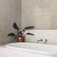 Shaw Layered Earth Cream 24" x 48" Porcelain Tile, , large
