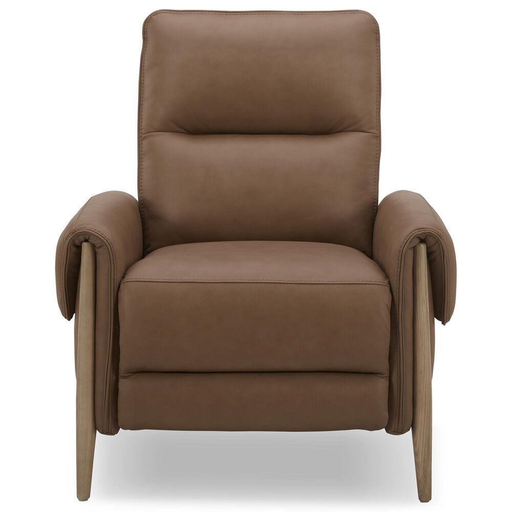 Interlochen High Leg Power Recliner in Aline Butternut, , large