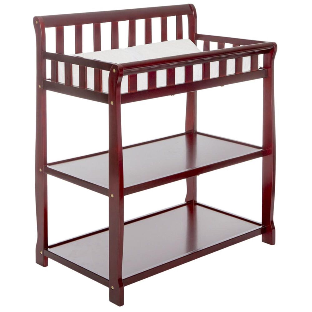 Evolur Ashton 2in1 Changing Table in Cherry Shop NFM