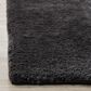 Safavieh Sheep Shag SSG120C 2"6" x 4" Charcoal Area Rug, , large
