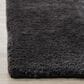 Safavieh Sheep Shag SSG120C 2"6" x 4" Charcoal Area Rug, , large