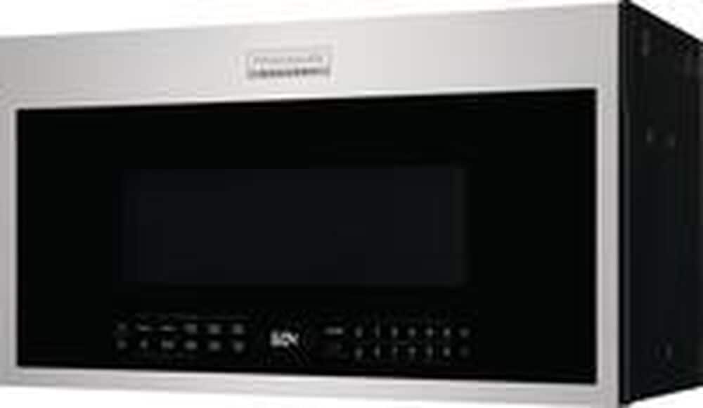 Frigidaire Gallery 1.9 Cu Ft Over the Range Microwave with Air Fry in Stainless Steel, , large