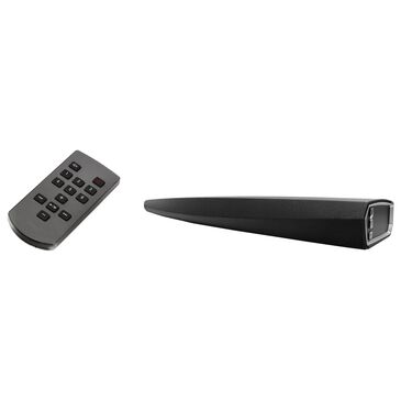 Denon 43" Sound Bar with Alexa Voice Compatibility in Black, , large