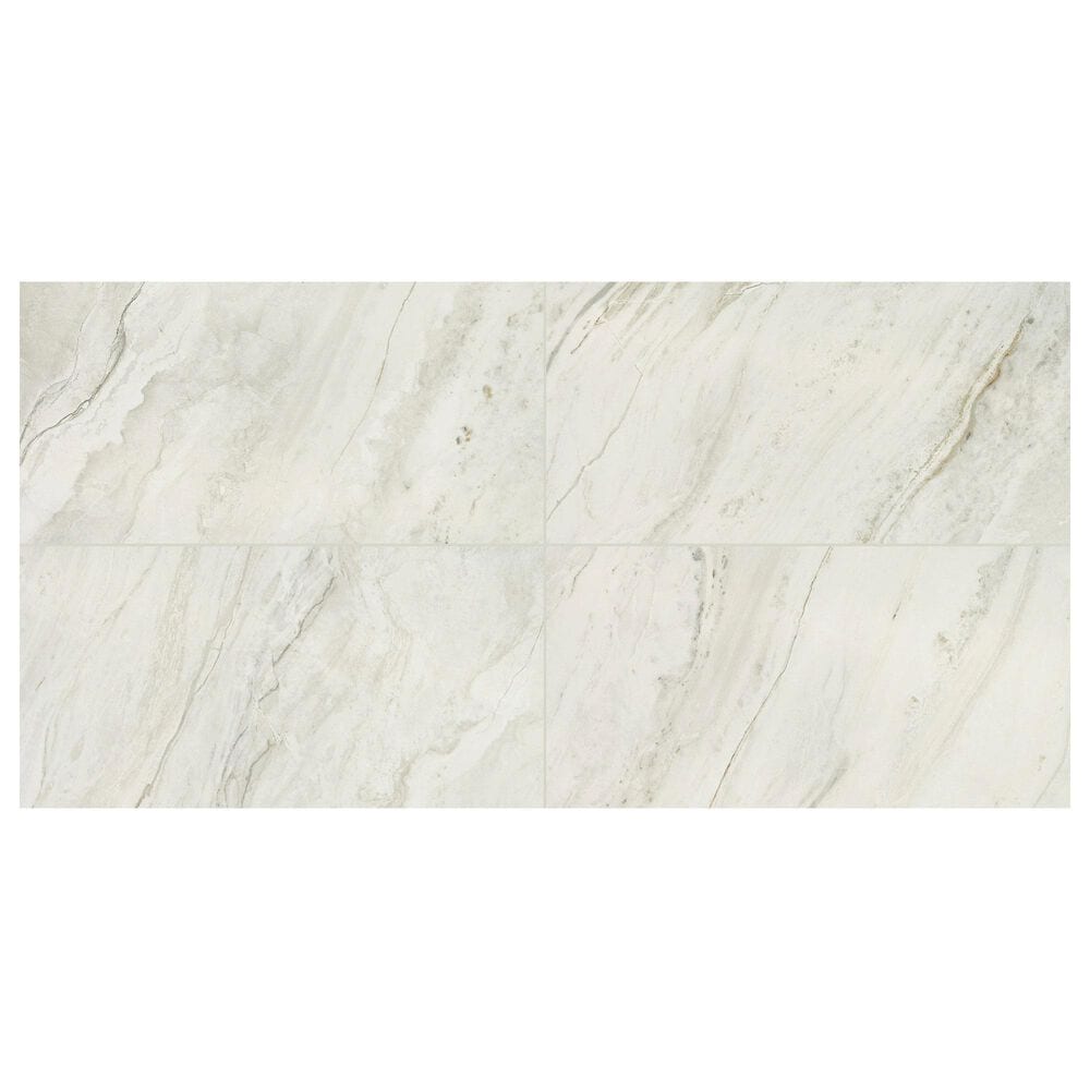 Dal-Tile Famed Iconic 12&quot; x 24&quot; Polished Porcelain Tile, , large