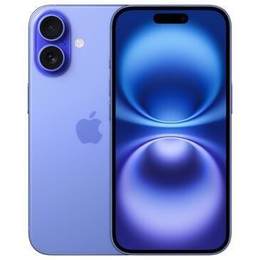 Apple iPhone 16 128GB in Ultramarine, , large