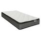 Omaha Bedding Regal Posture Pillow Top Plush Queen Mattress, , large
