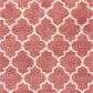 Safavieh Venus Shag VNS524U 2"2" x 8" Pink and Ivory Runner, , large
