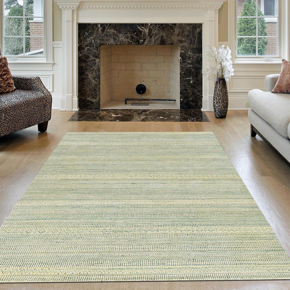 Radici USA Sondrio 8&#39; x 10&#39; Cream Area Rug, , large