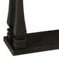 Ashley Wellturn Sofa Table in Black, , large