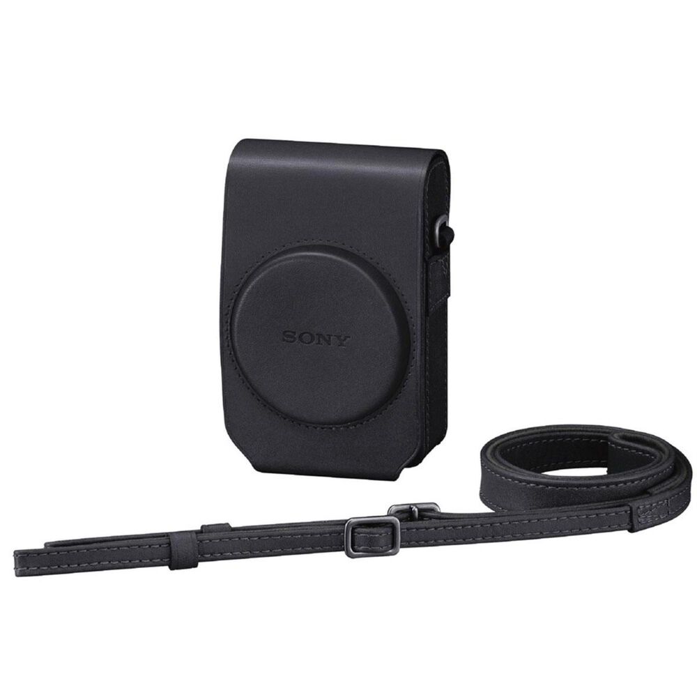 Sony Soft Carrying Case for RX100 Series Cameras, , large