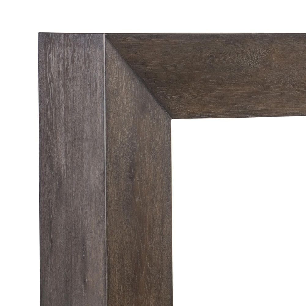 Hooker Furniture Wade Console Table in Dark Brown, , large