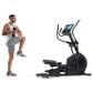 NordicTrack AirGlide 16 Elliptical with iFIT, , large