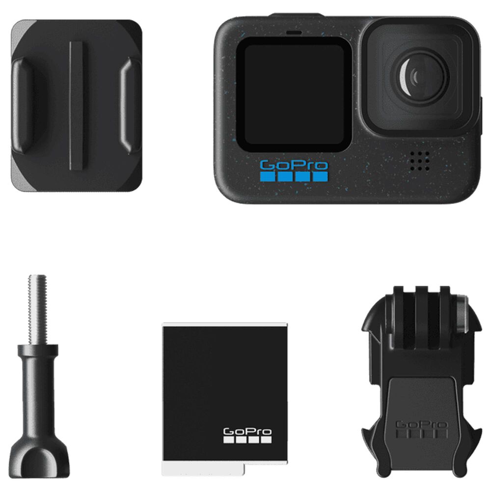 GoPro Hero12 Action Camera in Black, , large