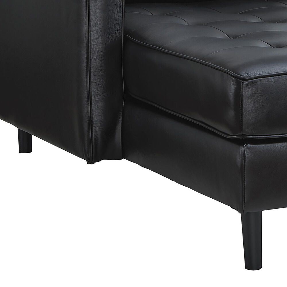 Ashley Bryceview Chaise in Onyx, , large