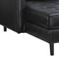 Ashley Bryceview Chaise in Onyx, , large