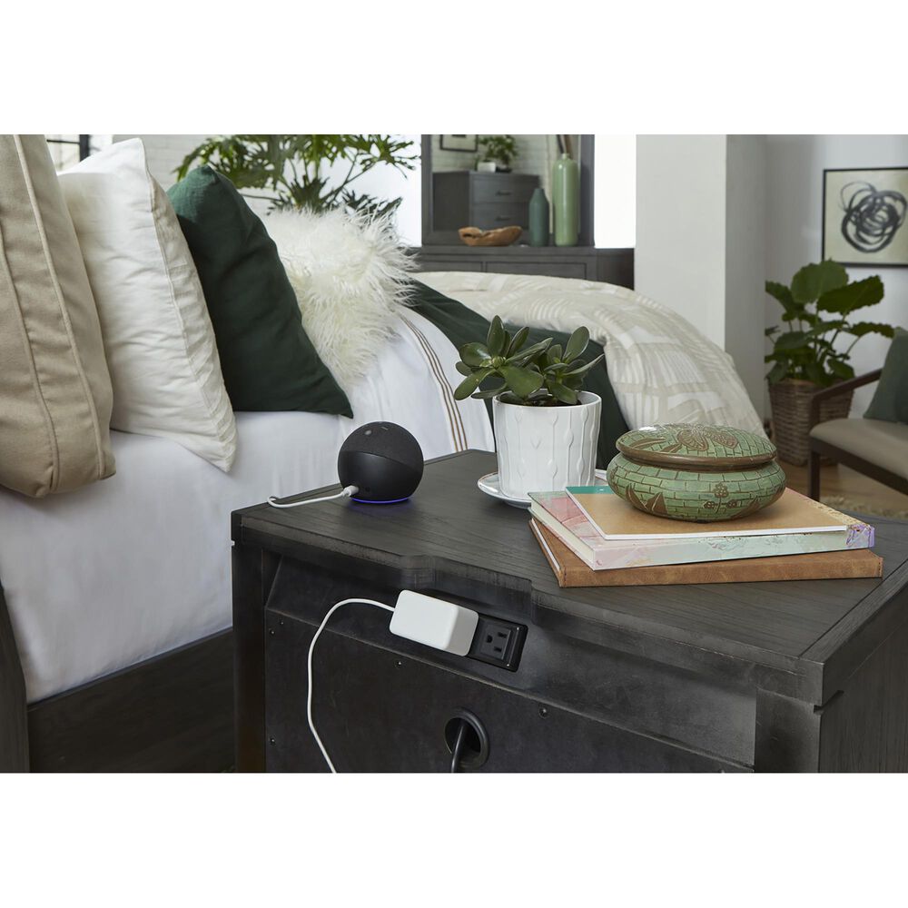 Riva Ridge Preston 2-Drawer Nightstand in Urbane Grey, , large