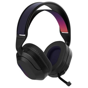 JLab Nightfall Wireless Gaming Headset in Black, , large