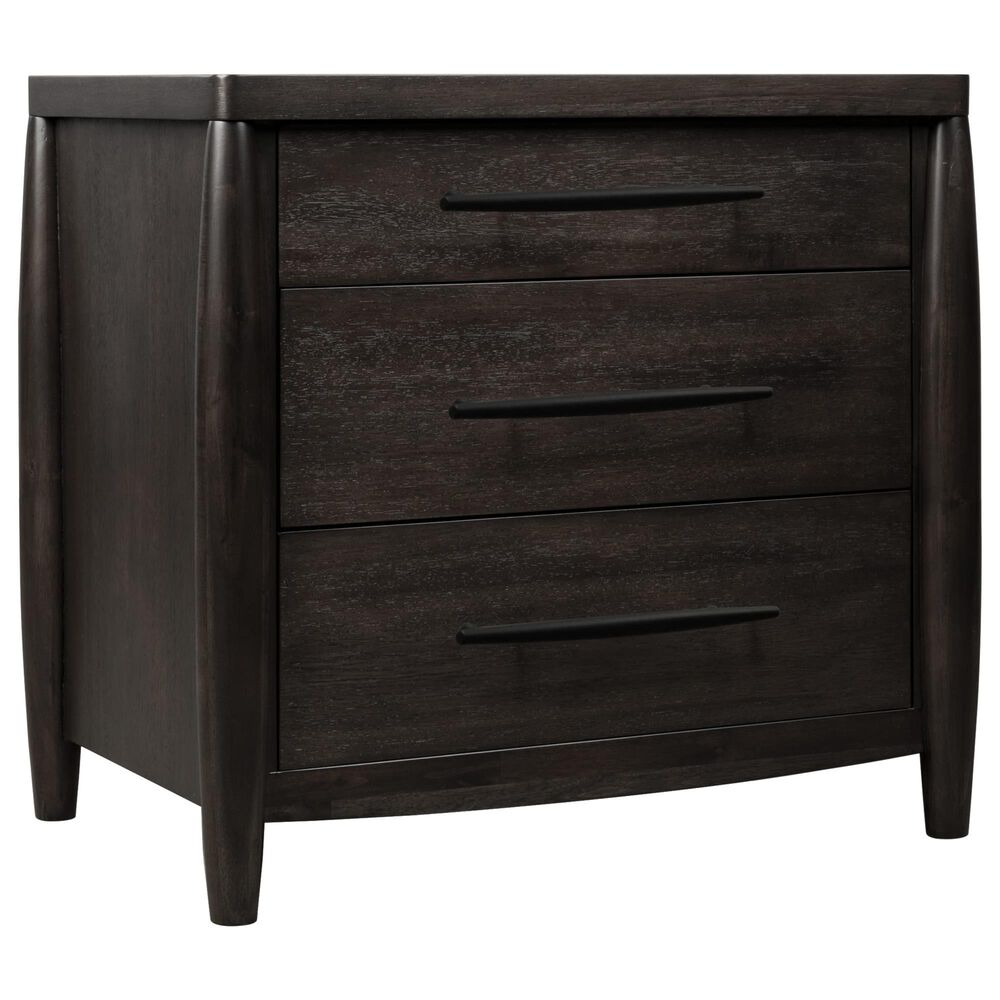 Urban Home Koko 5-Piece Queen Upholstered Bedroom Set in Minx, , large