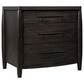 Urban Home Koko 5-Piece Queen Upholstered Bedroom Set in Minx, , large