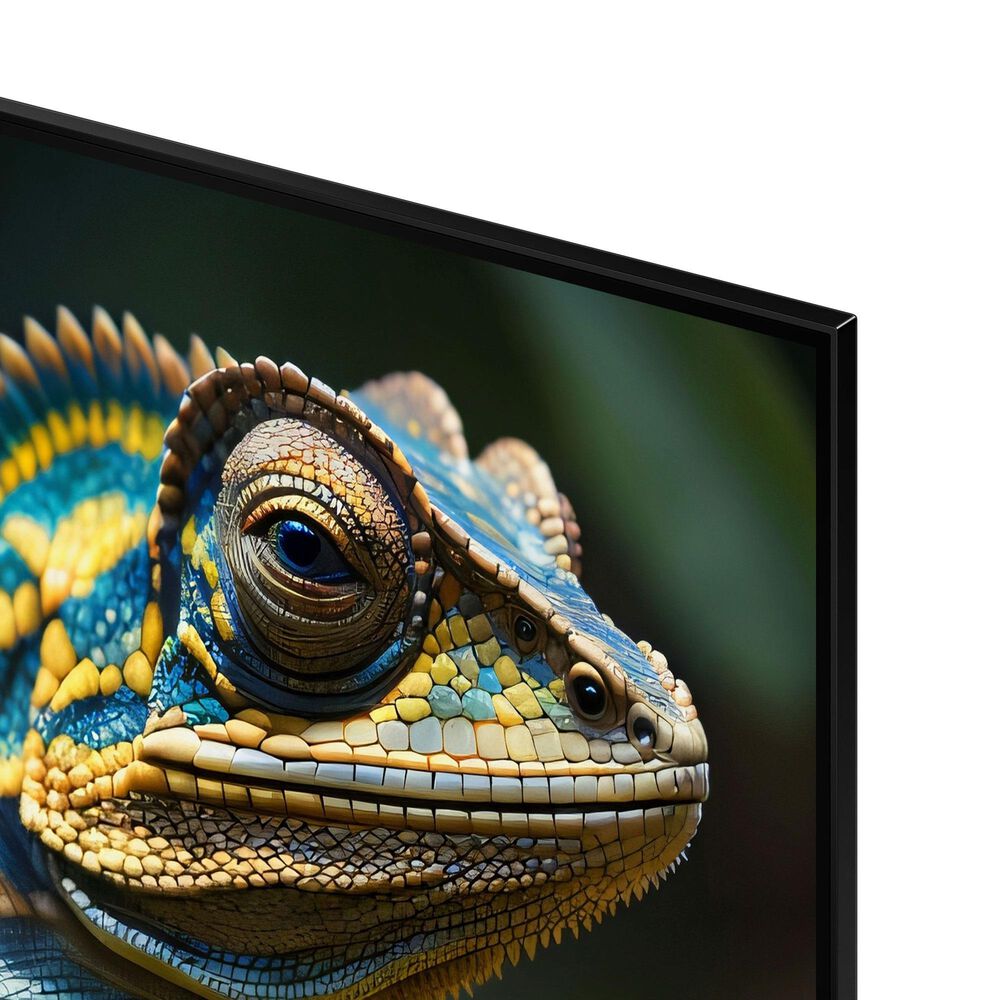 Samsung 85&quot; 4K QLED w/Soundbar Sys, , large
