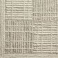 Loloi Tallulah 2" x 5" Mist and Ivory Runner, , large