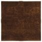 Lexington Home Brands Rendevous Holloway Square Cocktail Table in Chester and Rose Gold, , large