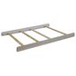 Oxford Baby Kenilworth Full Bed Conversion Rails in Stone Wash, , large