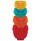 Mrs. Anderson"s Flex and Pour Measuring Cup Set in Red, Orange, Yellow and Blue (Set of 4), , large