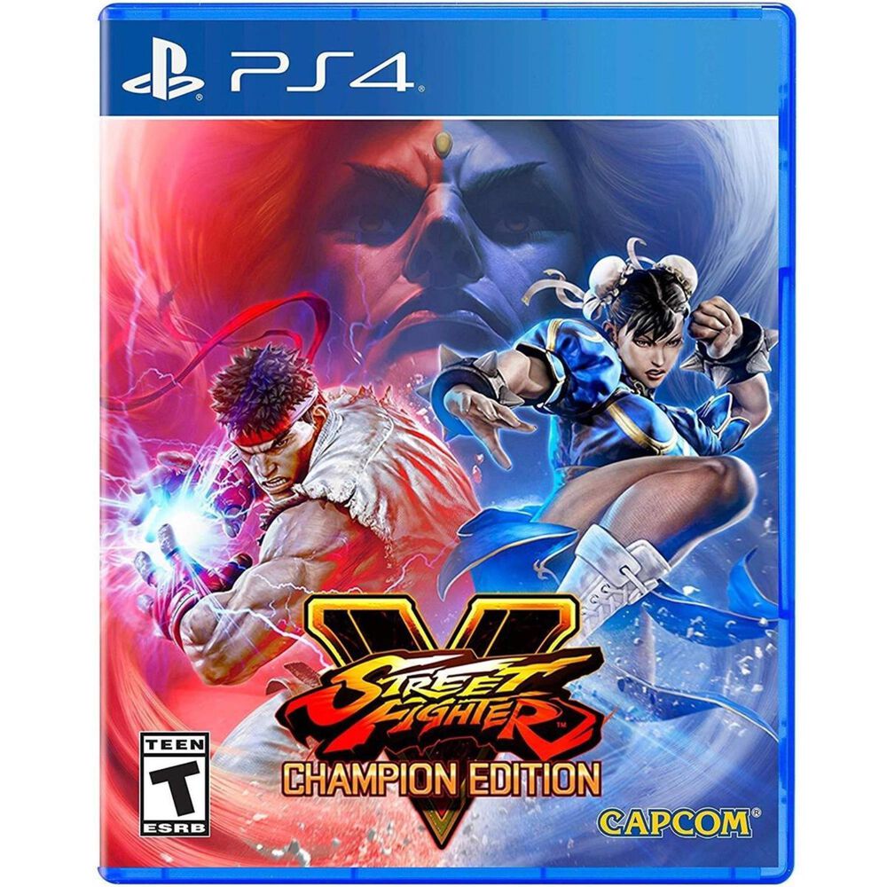 Street Fighter V Champion Edition - PlayStation 4, , large