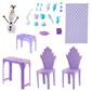 Disney Frozen Elsa"s Frozen Ice Palace Castle Playset in Multicolor, , large