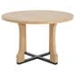 Hearth and Haven Dining Table in Natural Ash - Table Only, , large