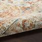 Nourison Sahar 3"11" x 5"11" Ivory and Multicolor Area Rug, , large