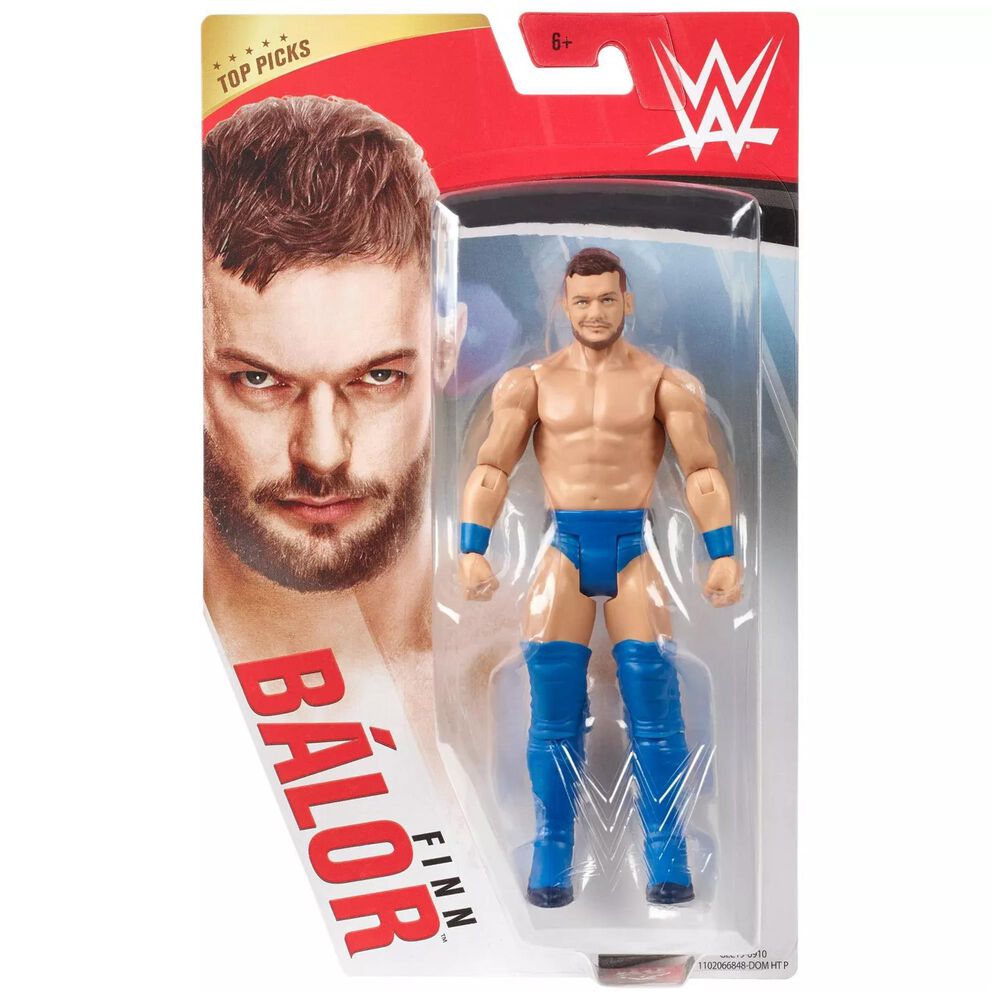 WWE Top Talent Fin Balor, , large