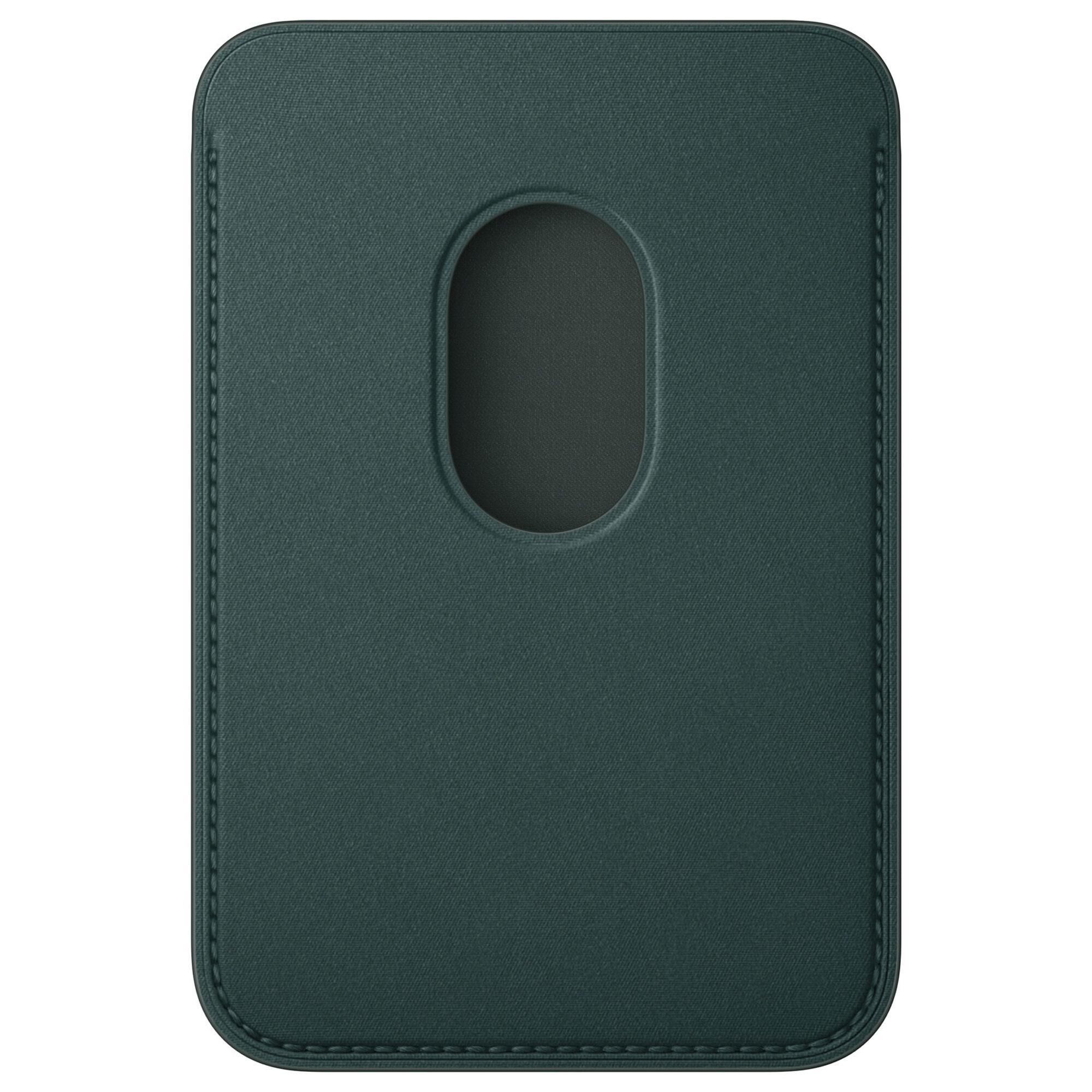商品画像：iPhone FineWoven Wallet with MagSafe – Black - Apple 2
