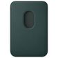 Apple FineWoven Wallet with MagSafe for iPhone in Dark Green, , large