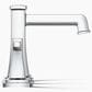 Kohler Riff Widespread Bathroom Sink Faucet in Polished Chrome, , large