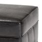Baxton Studio Agustus Storage Ottoman in Brown, , large